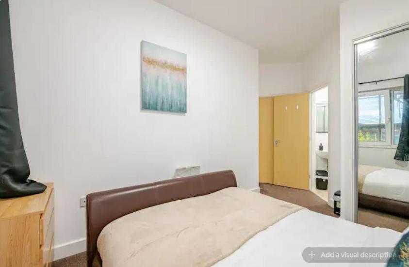 Home Away - Southampton City Centre Apartment 외부 사진